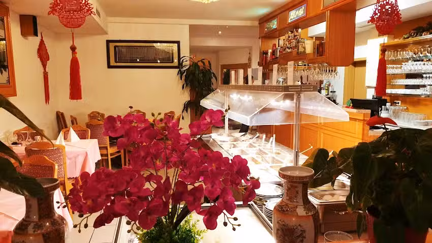 China-Restaurant Sonnengarten