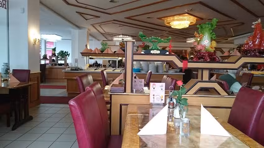 China Restaurant Spaden