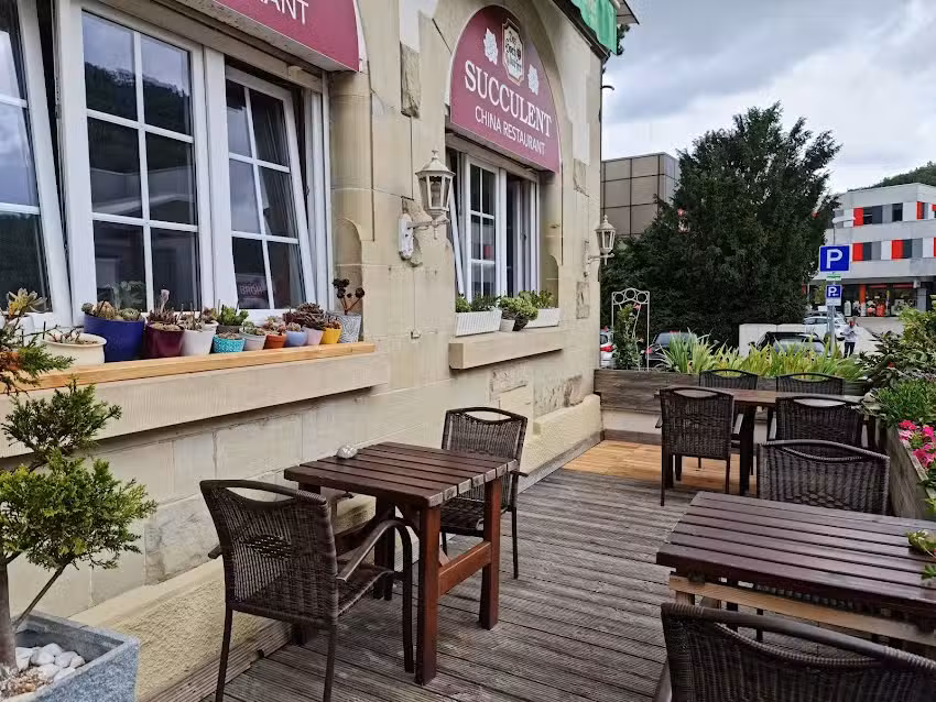 China Restaurant Succulent