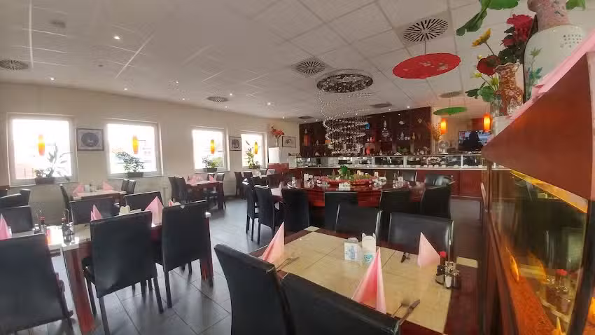 China Restaurant Tee Haus Xiang Ming Marktheidenfeld