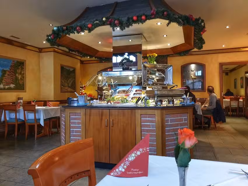 China-Restaurant Wang You