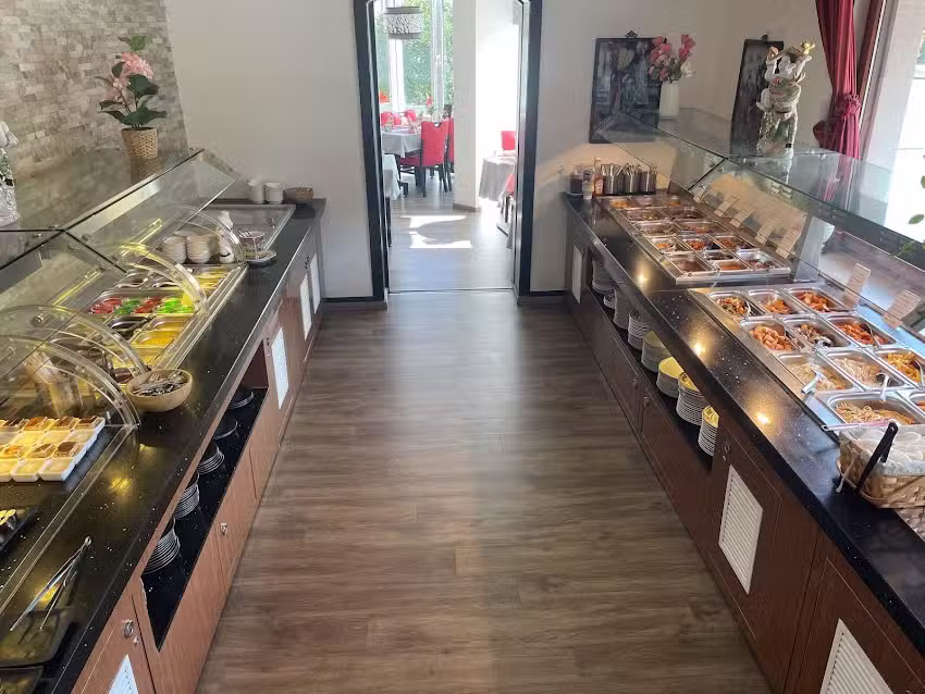 China Restaurant Woh Ping