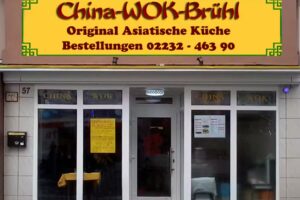 China Restaurant WOK Brühl