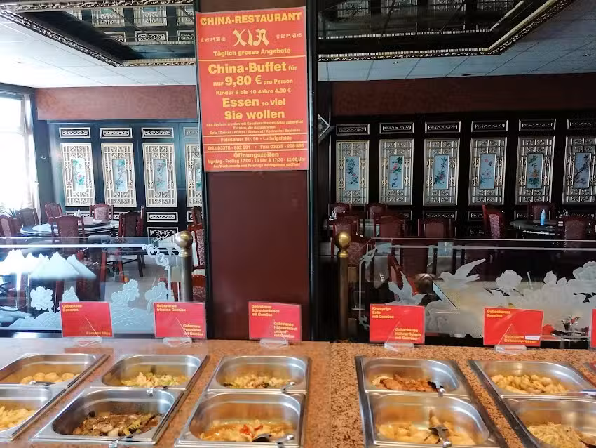 China-Restaurant Xia