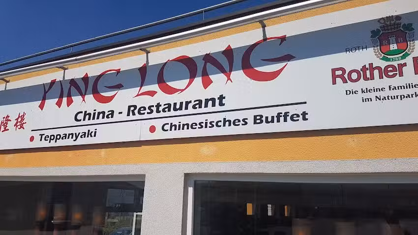 China Restaurant Ying Long