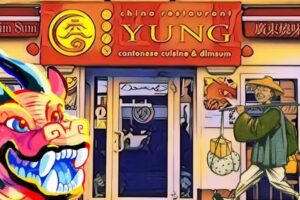 China Restaurant Yung