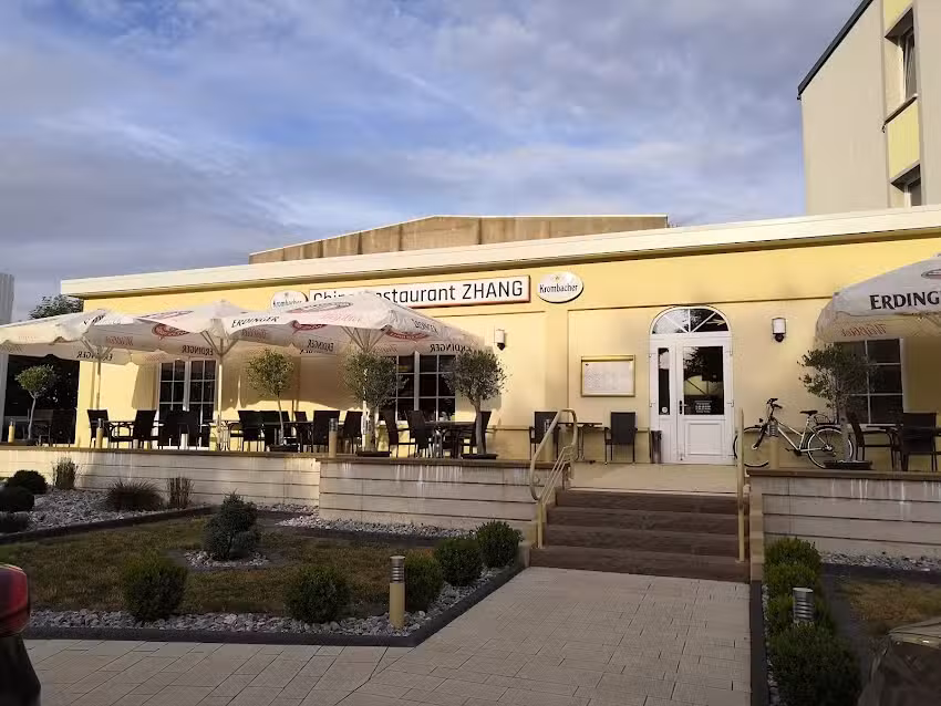 China Restaurant Zhang