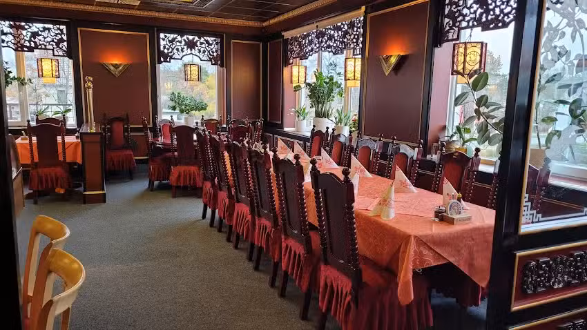 China Restaurant Zhang