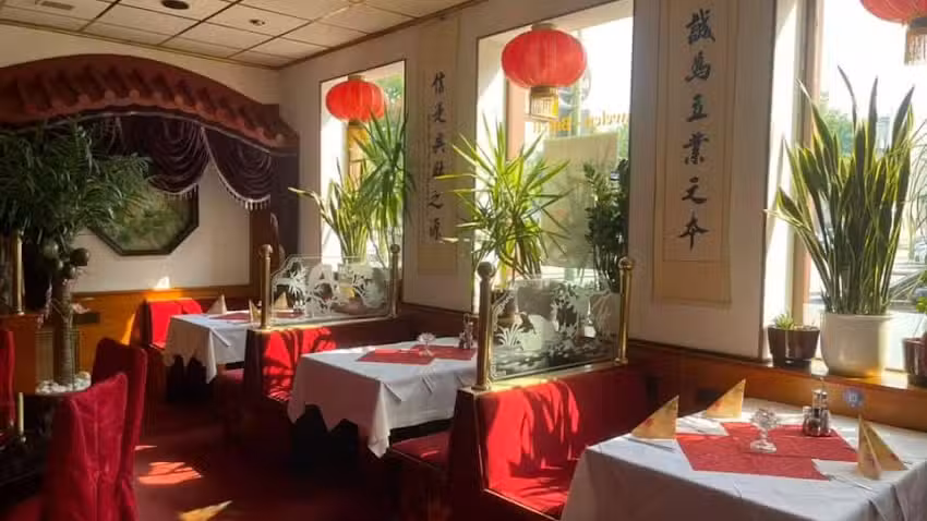 China-Restaurant Zhou &ndash; Bremerhaven