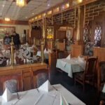 China Star, Restaurant