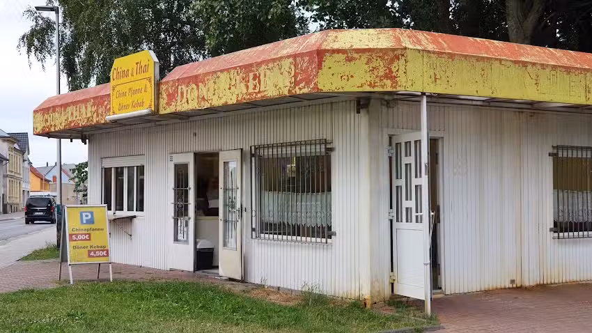 China Thai Bistro