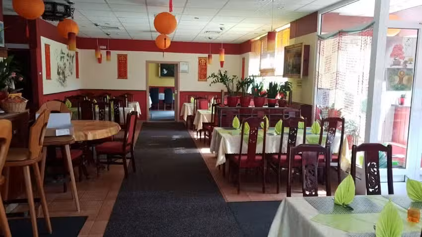 China-Thai Bistro