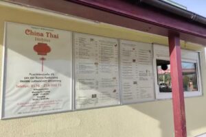 China-Thai-Imbiss
