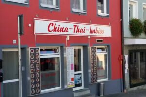 China-Thai Imbiss