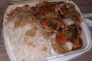China &ndash; Thai Imbiss