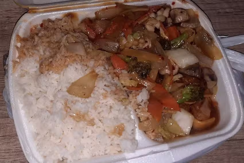 China – Thai Imbiss