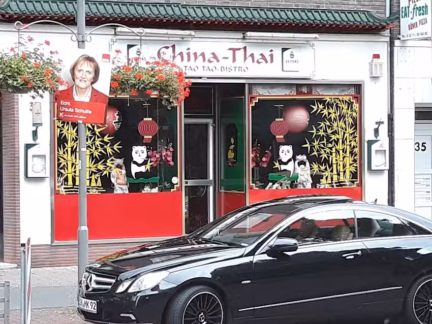 China Thai Imbiss TAO TAO