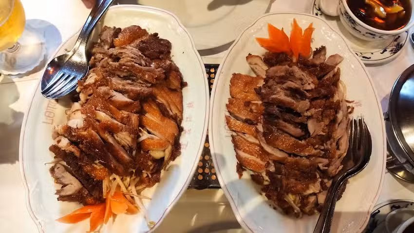 China-Thai Restaurant Jasmin