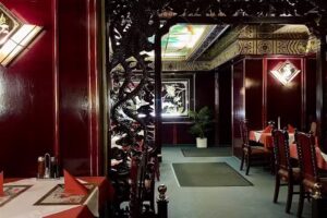 China-Thai Restaurant ,,Shanghai„
