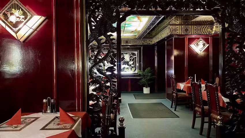 China-Thai Restaurant ,,Shanghai&bdquo;