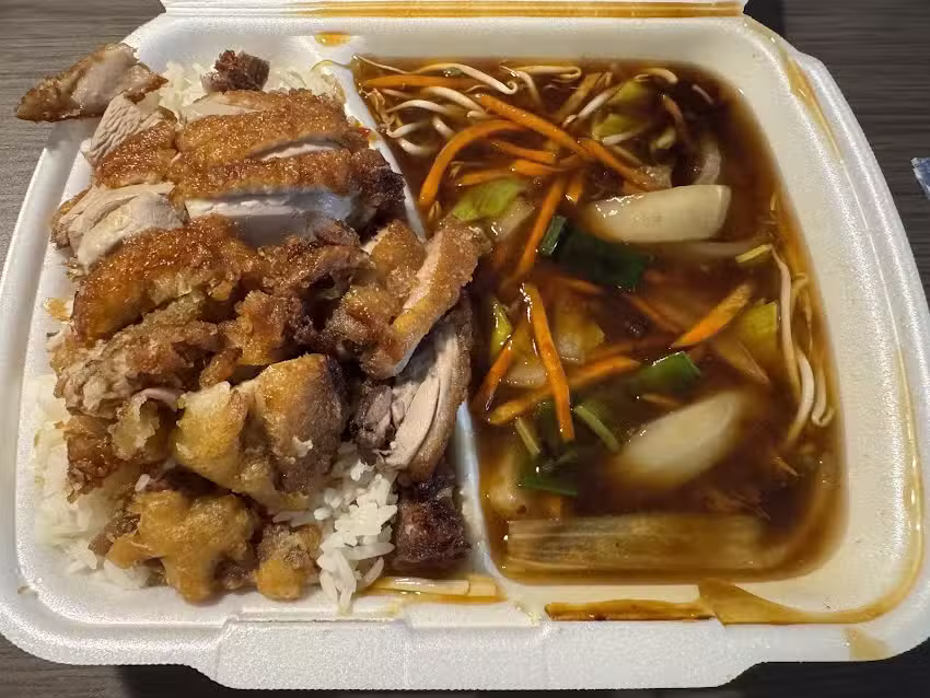 China Thai Schnellimbiss