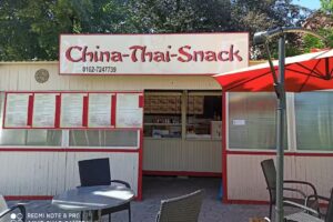 CHINA THAI SNACK