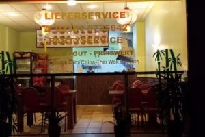 China Thai Wok Express