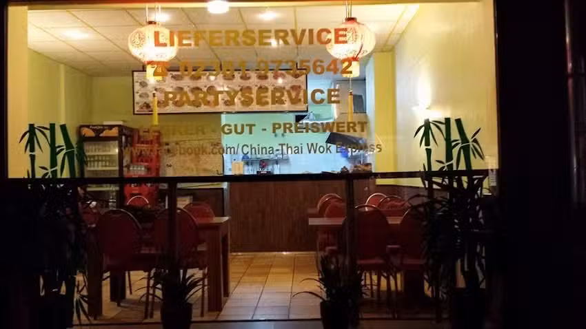 China Thai Wok Express