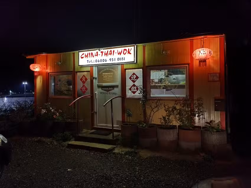 China Thai Wok Imbiss