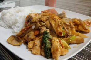 China Town Imbiss