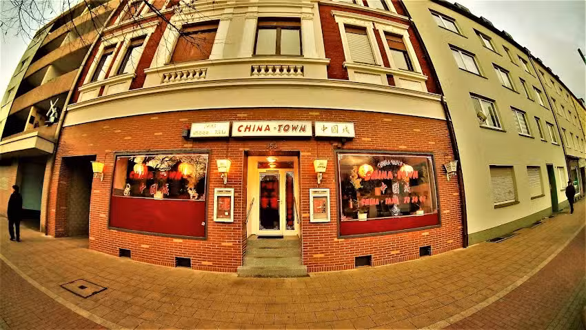 China-Town-Imbiss Erle
