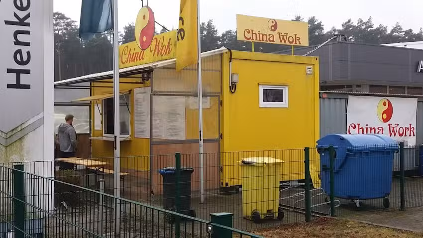 China Wok Niesky