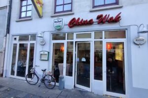China Wok Restaurant