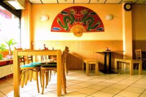 China Wok, Thai-China-Imbiss