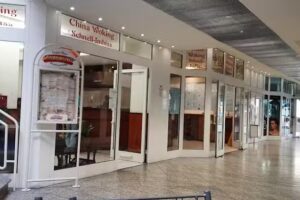 China Woking &ndash; Imbiss
