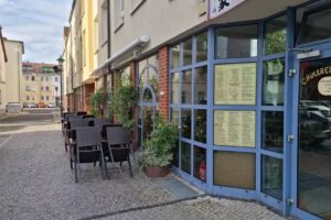 Chinarestaurant Am Dom „Täglich Buffet“