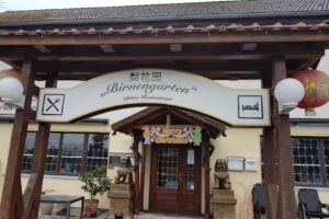 Chinarestaurant Birnengarten