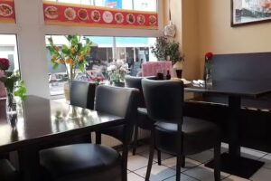 Chinarestaurant Chens China Express