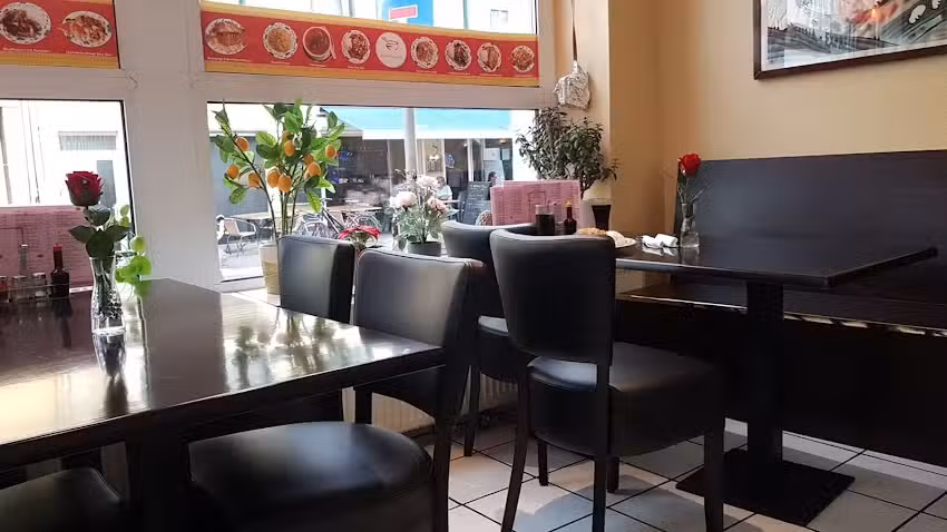 Chinarestaurant Chens China Express