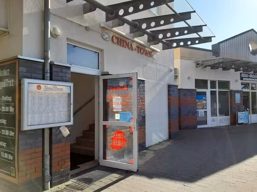 Chinarestaurant Chinatown