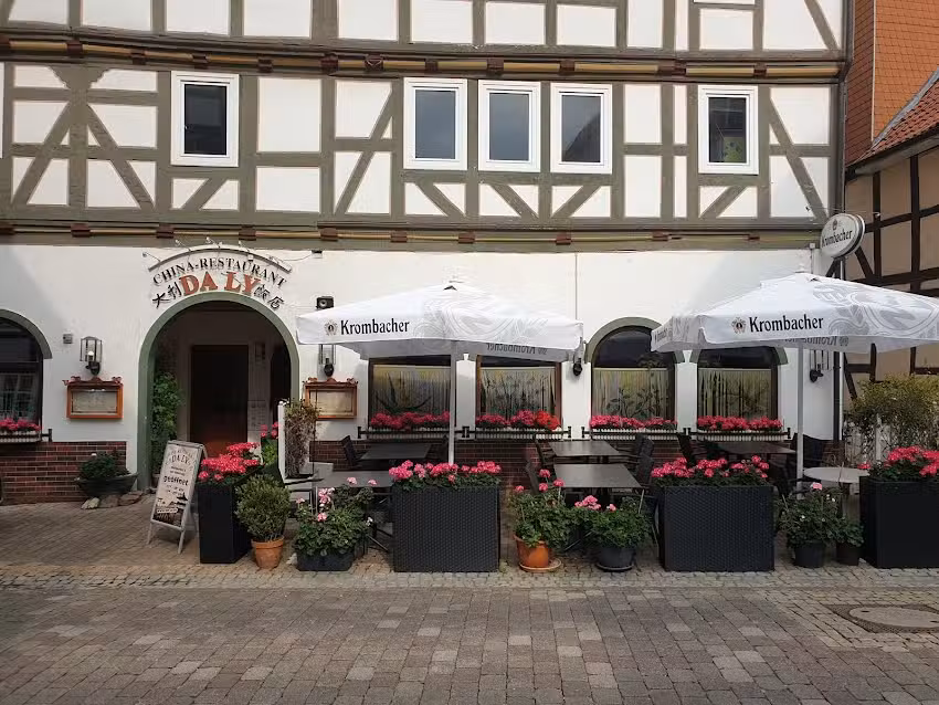 Chinarestaurant Da Ly