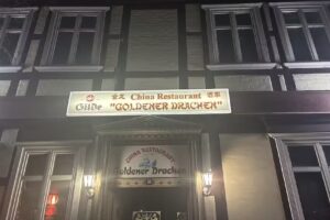 Chinarestaurant Goldener Drachen