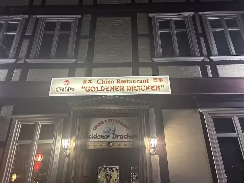 Chinarestaurant Goldener Drachen