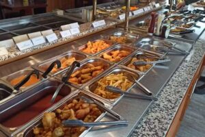 Chinarestaurant Hong Vo