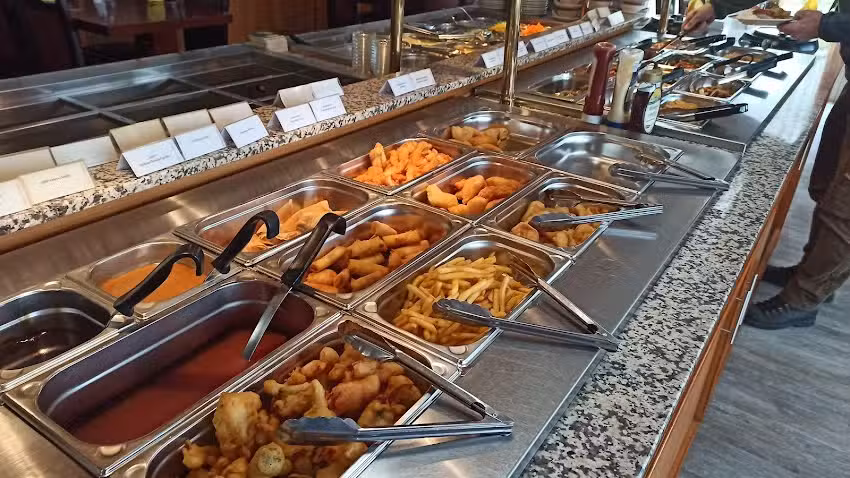 Chinarestaurant Hong Vo