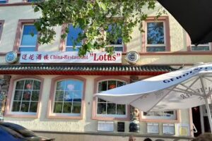 Chinarestaurant Lotus