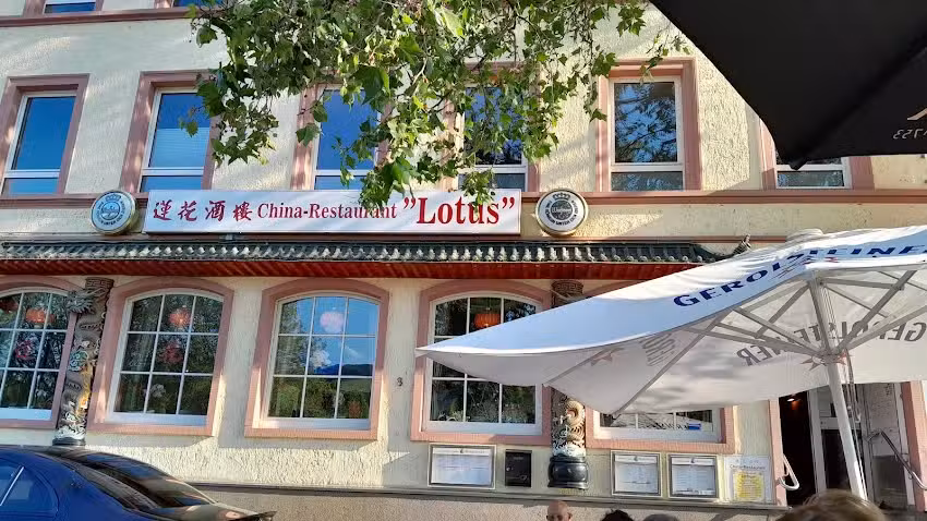 Chinarestaurant Lotus