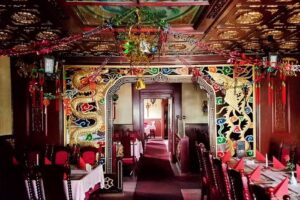 Chinarestaurant Man-Thi