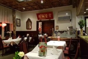 Chinarestaurant Mandarin