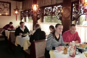 Chinarestaurant Mandarin in Mutlangen